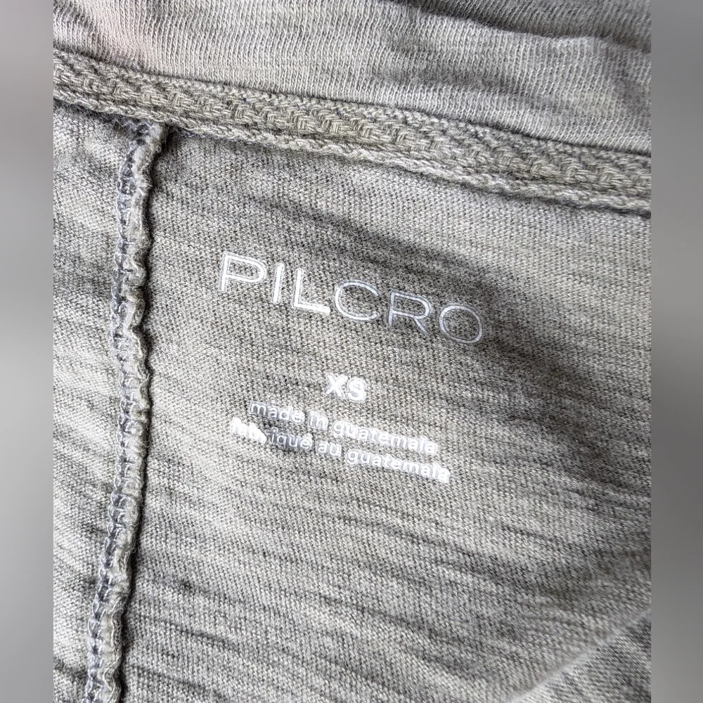 Anthropologie Pilcro Sage Green Jordyn Tee XS